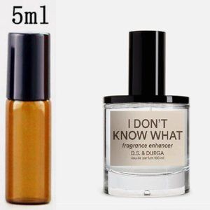 DS & Durga Don't Know What Sample Travel 5ml Rollerball Decant